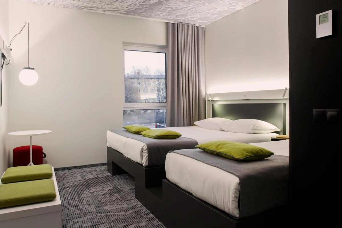 ibis Tallinn Center