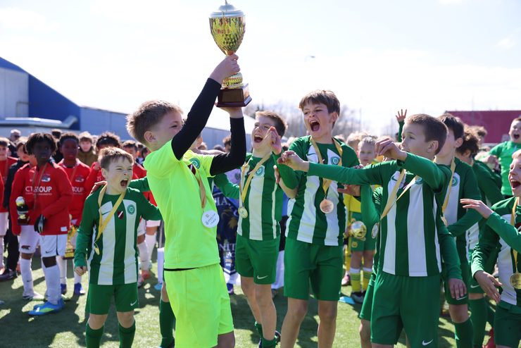 Entries for Kings Cup 2027 are open