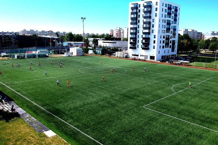 Infonet Stadium